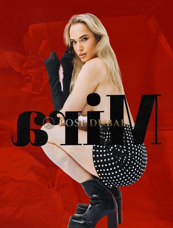Mira, 25, escort in Dubai — 175 cm, Belarusian (photo 8 of 11)