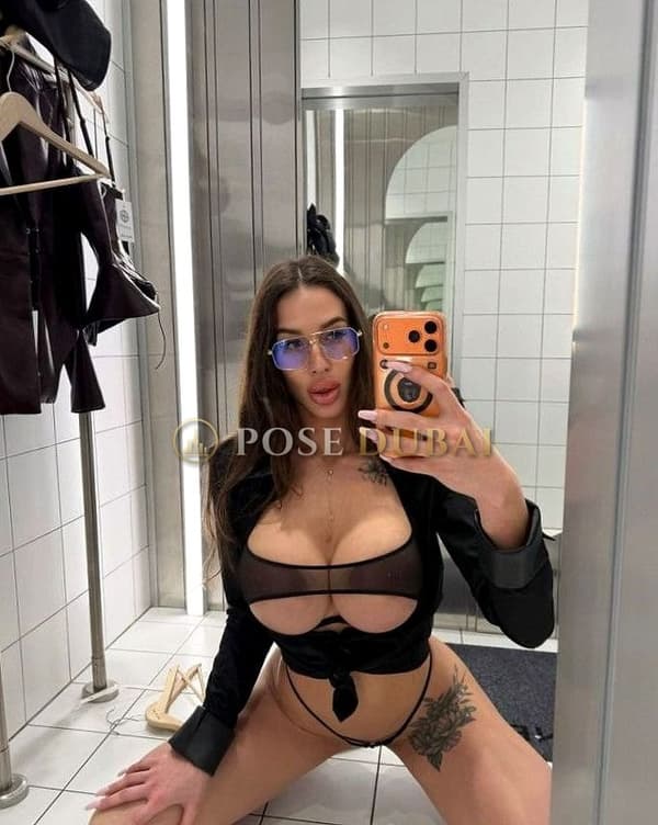 Miroslava, 24, escort in Dubai — 170 cm, Russian (photo 6 of 13)
