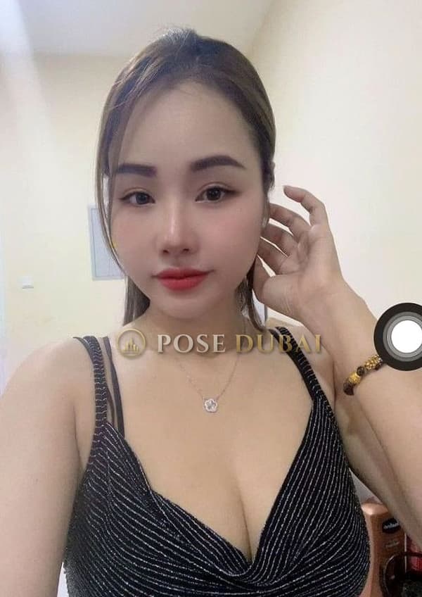 Moon, 24, escort in Dubai — Thai, 163 cm (photo 7 of 7)