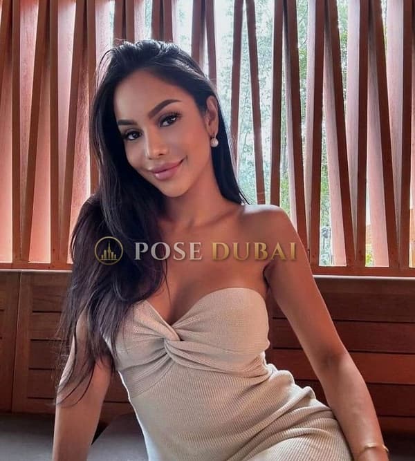 Nahra, 24, escort in Dubai — 171 cm, Thai (photo 10 of 11)