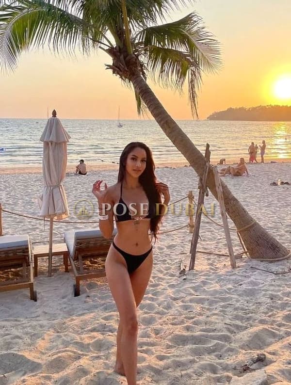 Nahra, 24, escort in Dubai — Thai, 171 cm (photo 11 of 11)