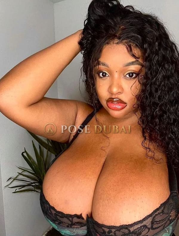 Nikita, 25, escort in Dubai — Ghanaian, 172 cm (photo 9 of 10)