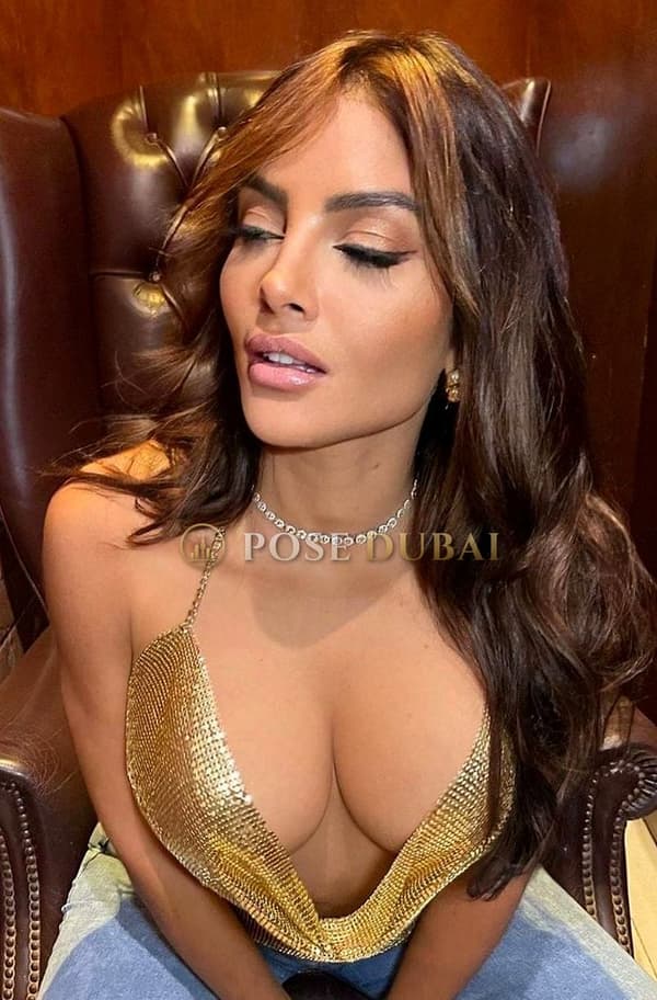 Noa, 28, escort in Dubai — 169 cm, Venezuelan (photo 8 of 13)