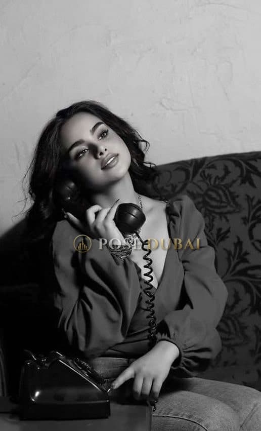 Noor, 22, escort in Dubai — Syrian, 155 cm (photo 7 of 12)