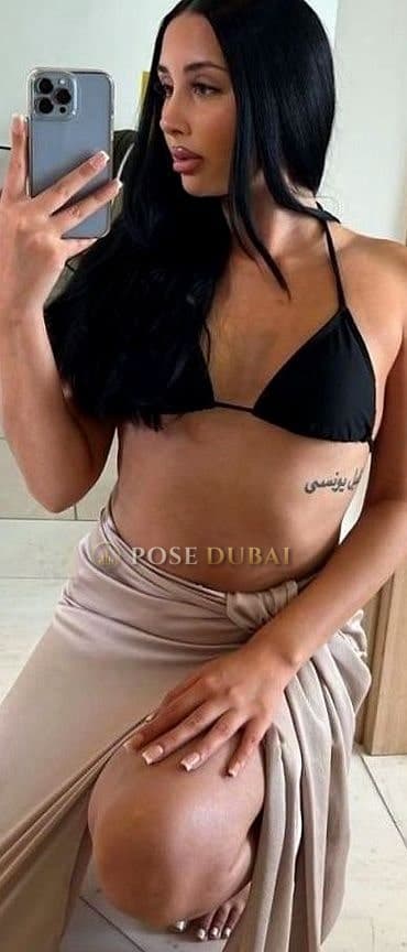 Nova, 24, escort in Dubai — 164 cm, German (photo 2 of 5)