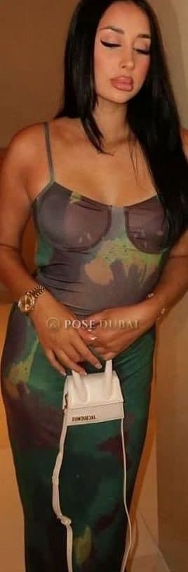 Nova, 24, escort in Dubai — German, 164 cm (photo 5 of 5)