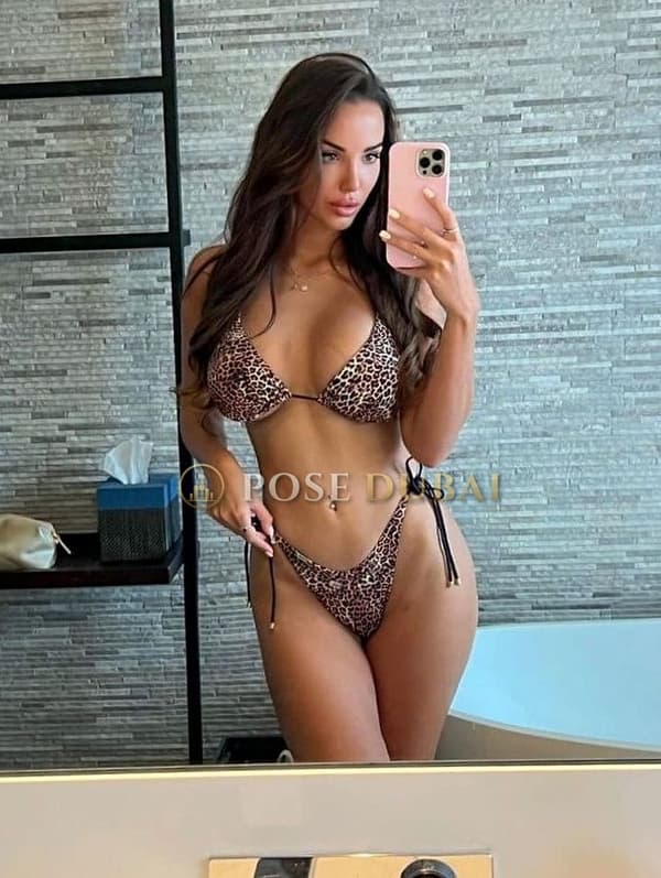Odeya, 23, escort in Dubai — 169 cm (photo 6 of 9)