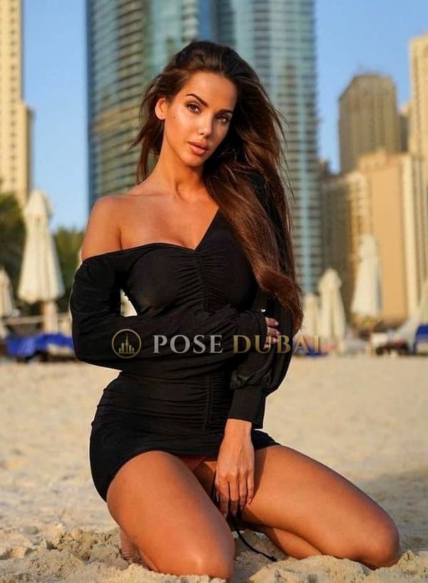 Odeya, 23, escort in Dubai — 169 cm (photo 9 of 9)