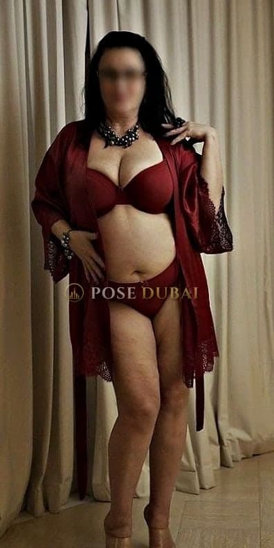Olena, 51, escort in Dubai — Ukrainian, 170 cm (photo 11 of 13)
