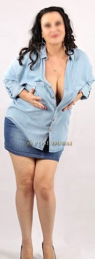 Olena, 51, escort in Dubai — Ukrainian, 170 cm (photo 7 of 13)