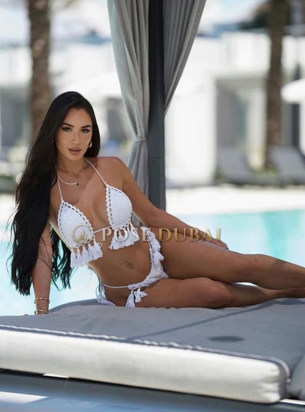 Olesya, 23, escort in Dubai — Ukrainian, 171 cm (photo 3 of 10)