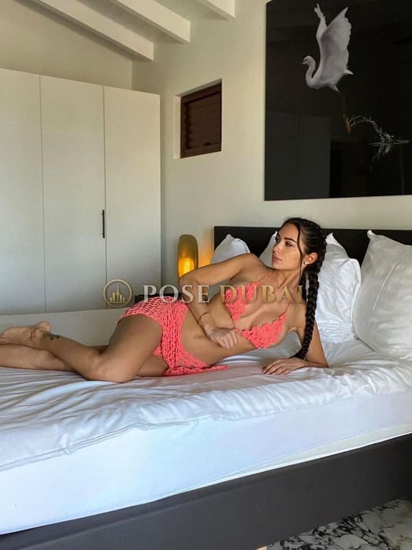 Olesya, 23, escort in Dubai — Ukrainian, 171 cm (photo 5 of 10)