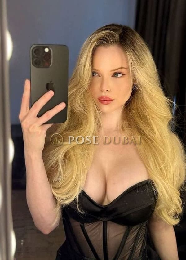 Olivia, 22, escort in Dubai — 168 cm (photo 4 of 9)
