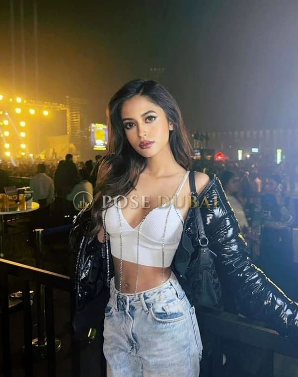 Pallavi, 22, escort in Dubai — 168 cm, Indian (photo 2 of 5)