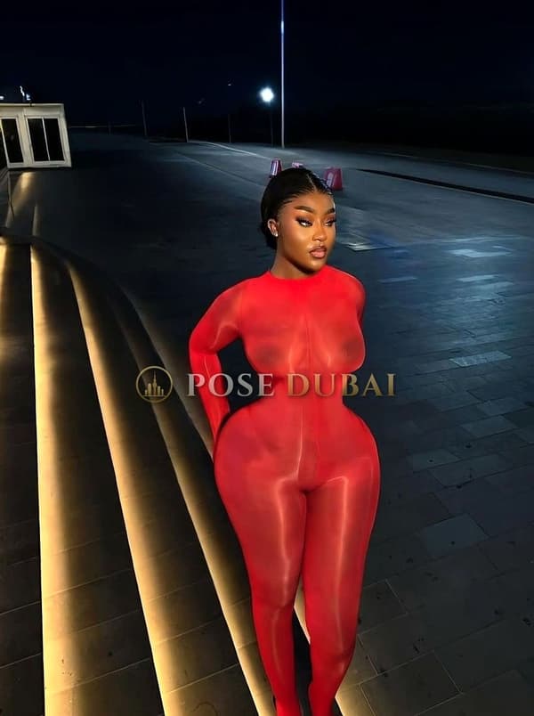 Penola, 25, escort in Dubai — 166 cm, Ivorian (photo 2 of 12)