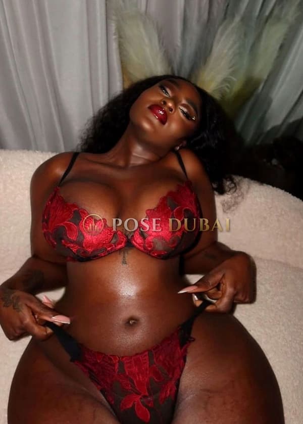 Penola, 25, escort in Dubai — Ivorian, 166 cm (photo 5 of 12)