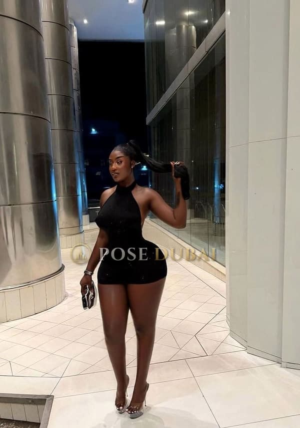 Penola, 25, escort in Dubai — 166 cm, Ivorian (photo 6 of 12)