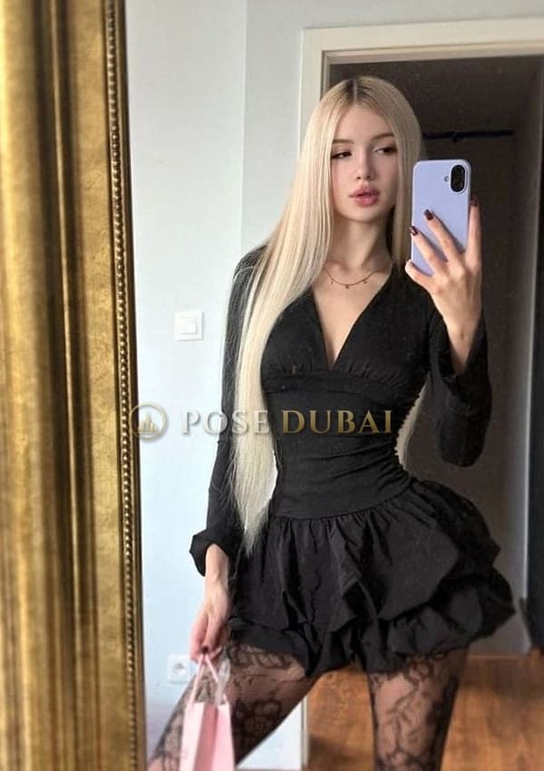 Polina, 19, escort in Dubai — 170 cm, Russian (photo 12 of 13)
