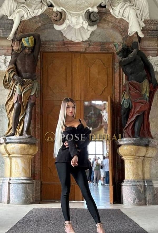 Polina, 19, escort in Dubai — 170 cm, Russian (photo 4 of 13)