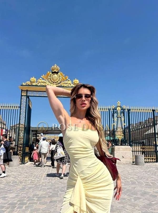 Polina, 19, escort in Dubai — 170 cm, Russian (photo 8 of 13)