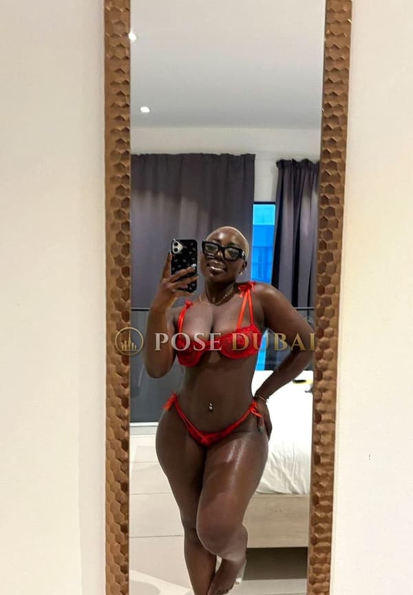 Purity, 26, escort in Dubai — 168 cm, Tanzanian (photo 2 of 9)