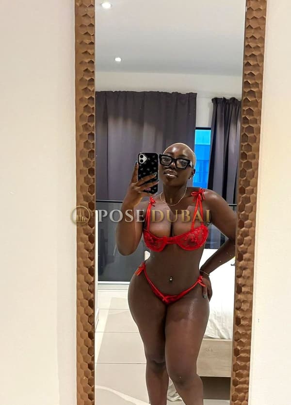 Purity, 26, escort in Dubai — Tanzanian, 168 cm (photo 5 of 9)