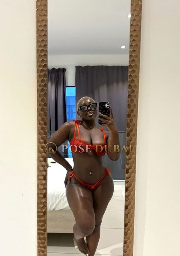 Purity, 26, escort in Dubai — Tanzanian, 168 cm (photo 7 of 9)