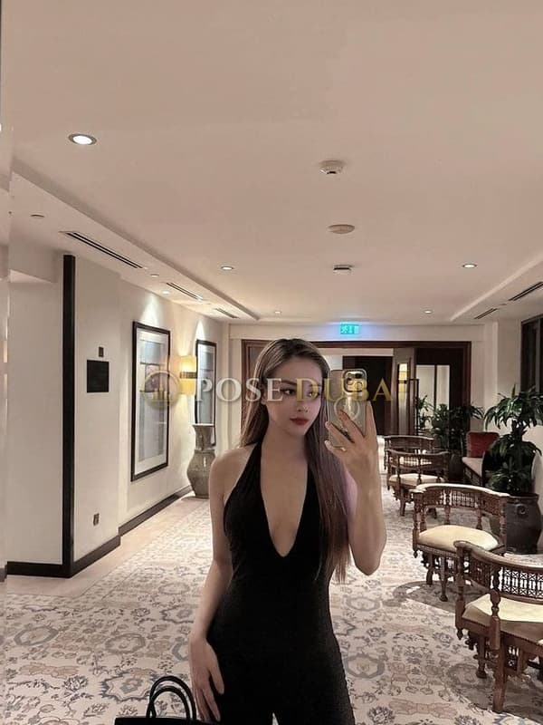 Cherry, 23, escort in Dubai — Singaporean, 170 cm (photo 1 of 12)