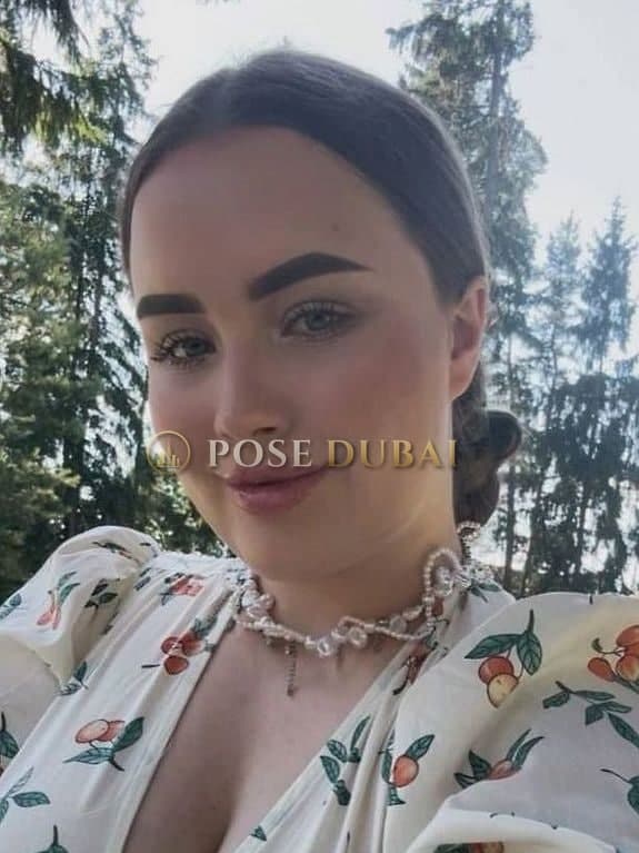Dasha, 22, escort in Dubai — Belarusian, 165 cm (photo 1 of 13)
