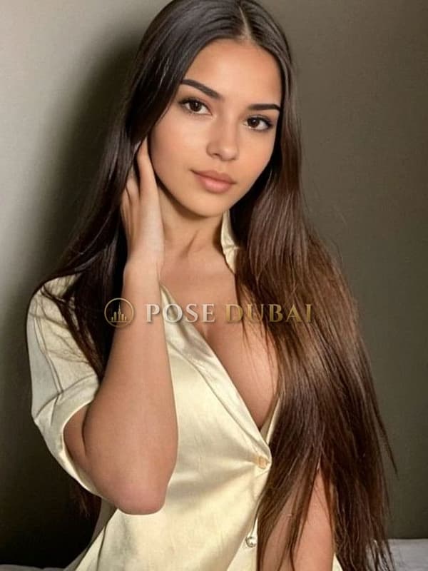 Jennie, 23, escort in Dubai — Thai, 170 cm (photo 1 of 14)