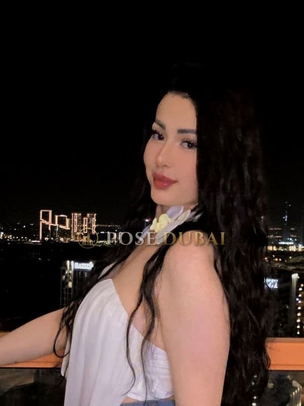 Meme, 22, escort in Dubai — Syrian, 170 cm (photo 1 of 9)