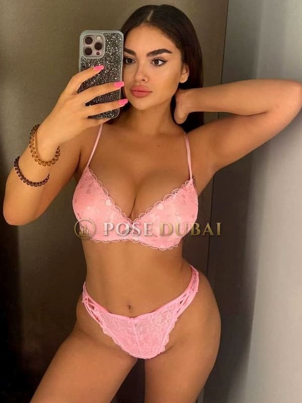 Zaya, 21, escort in Dubai — 176 cm (photo 1 of 13)