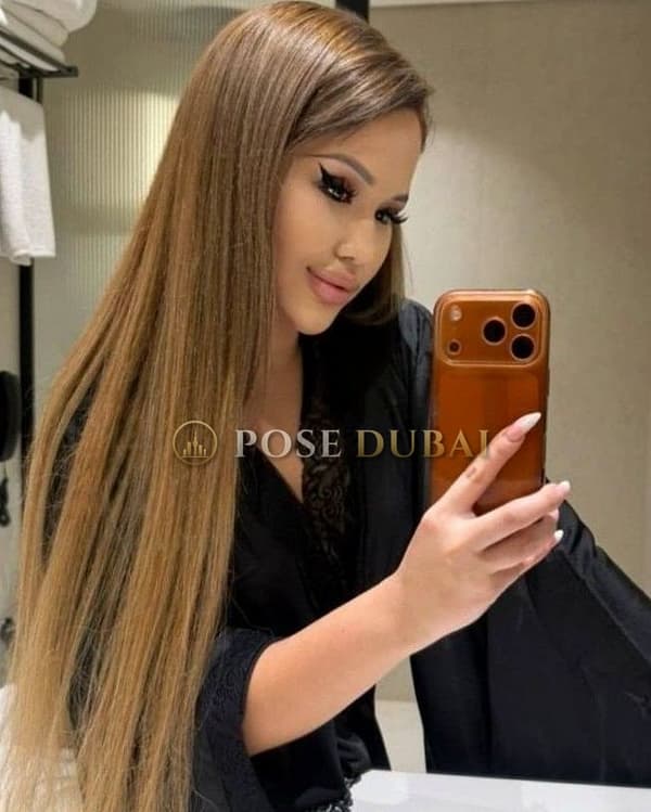 Ramina, 22, escort in Dubai — Kazakh, 160 cm (photo 3 of 13)