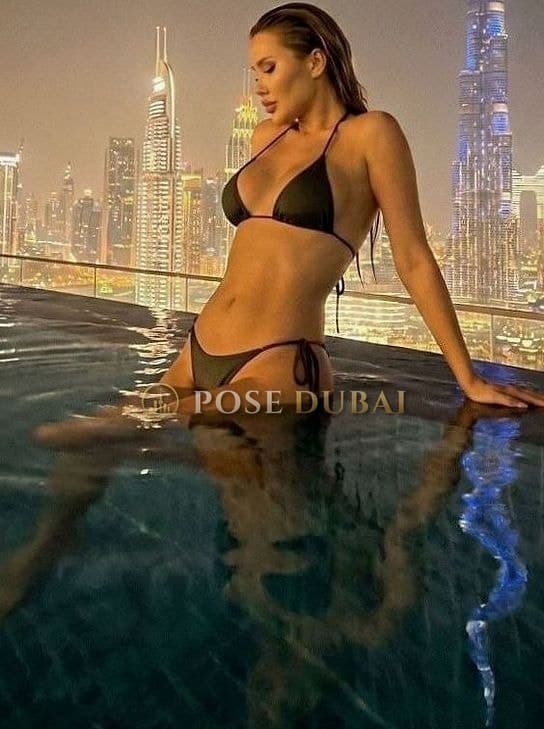 Ramina, 22, escort in Dubai — Kazakh, 160 cm (photo 7 of 13)