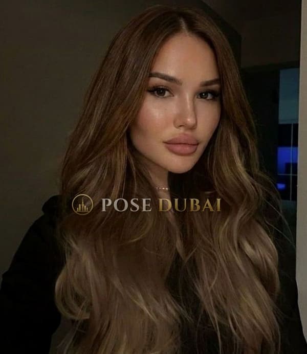 Ramina, 22, escort in Dubai — Kazakh, 160 cm (photo 9 of 13)