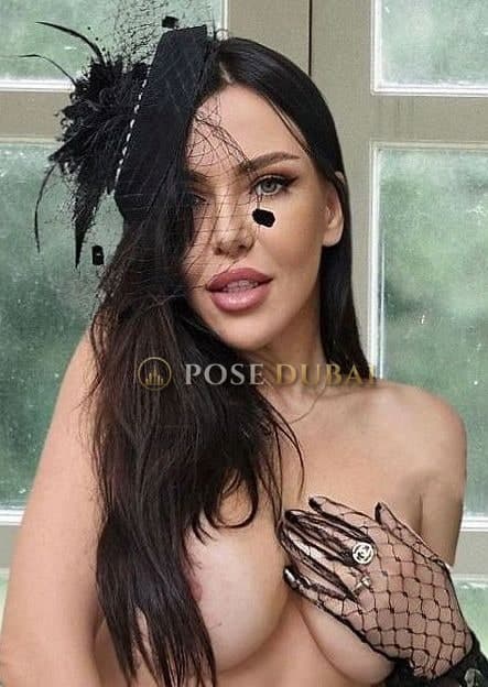 Rita, 30, escort in Dubai — 166 cm, Ukrainian (photo 12 of 13)