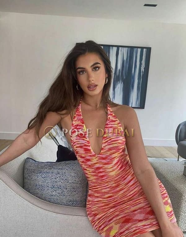 Roksana, 24, escort in Dubai — Ukrainian, 172 cm (photo 7 of 8)