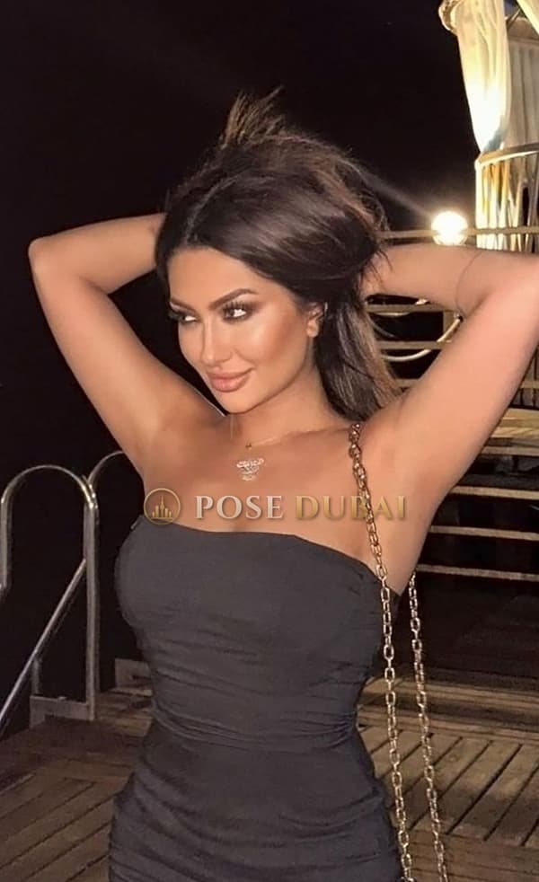 Rose, 25, escort in Dubai — 165 cm, Azerbaijani (photo 2 of 8)