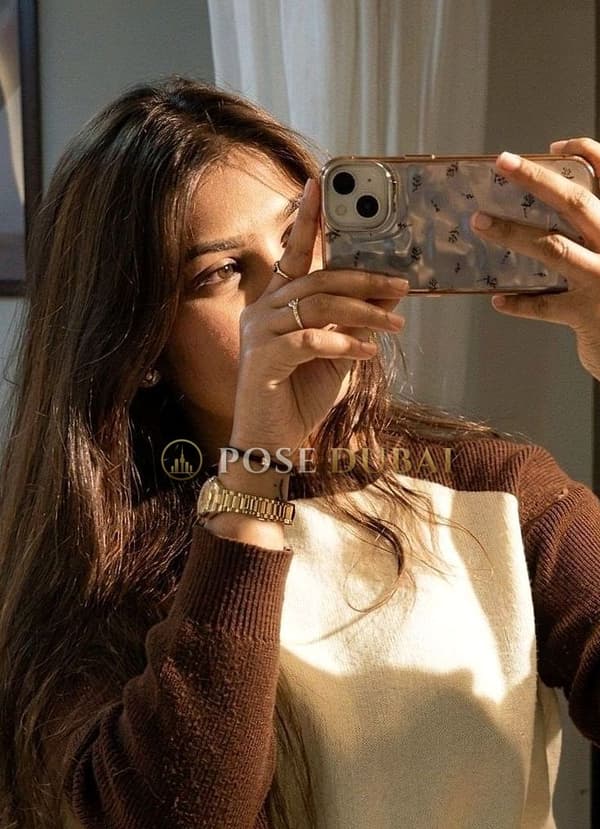 Sakshi, 23, escort in Dubai — 173 cm (photo 4 of 7)