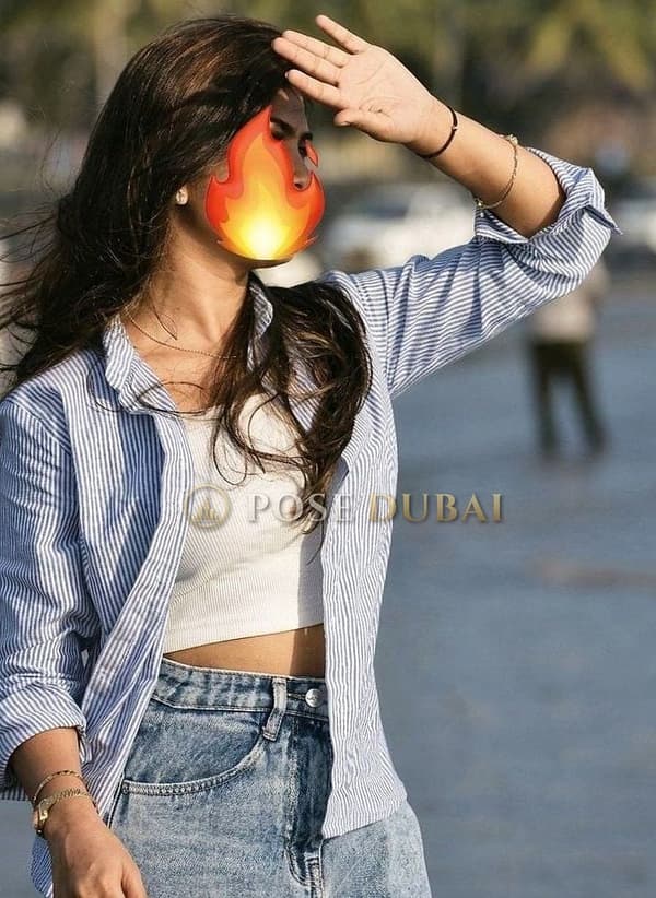 Sakshi, 23, escort in Dubai — 173 cm (photo 5 of 7)