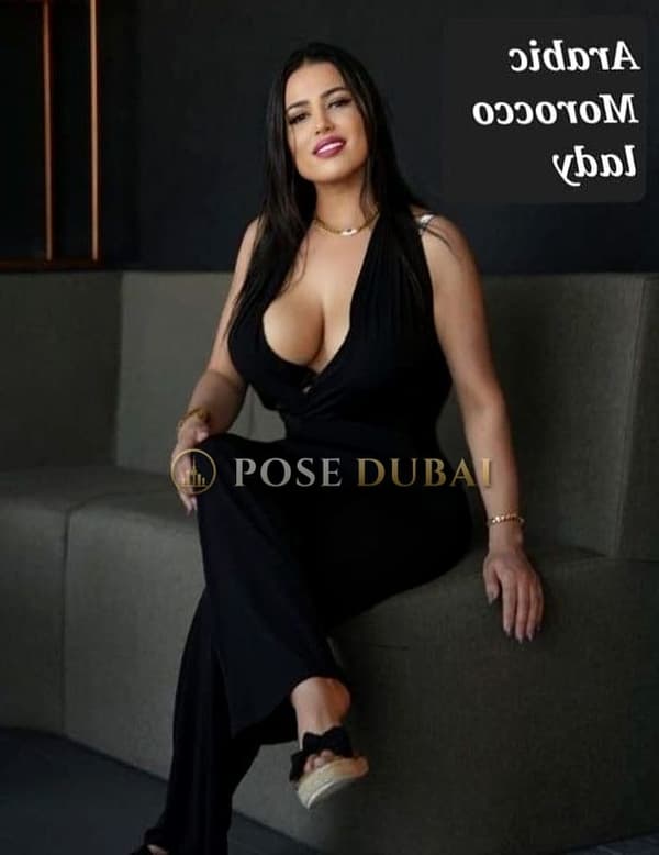 Salma, 27, escort in Dubai — 167 cm, Moroccan (photo 2 of 4)
