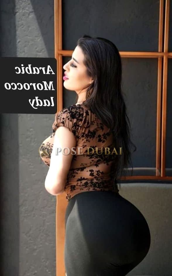 Salma, 27, escort in Dubai — 167 cm, Moroccan (photo 4 of 4)