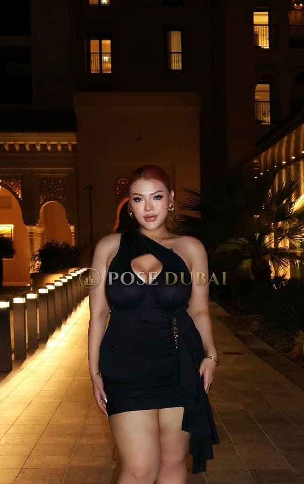 Samiya, 22, escort in Dubai — Thai, 172 cm (photo 5 of 11)
