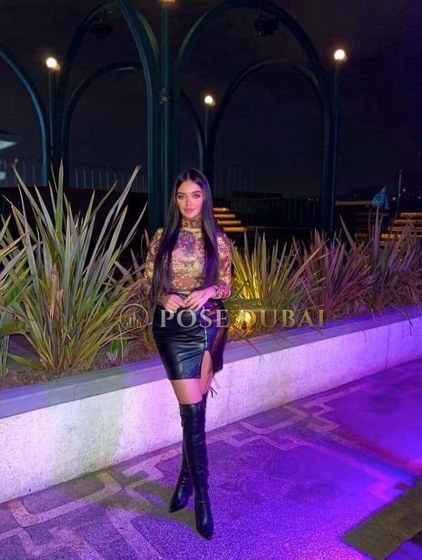 Sara, 28, escort in Dubai — Moroccan, 177 cm (photo 1 of 7)