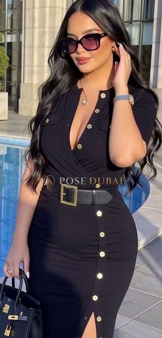 Sara, 28, escort in Dubai — Moroccan, 177 cm (photo 3 of 7)