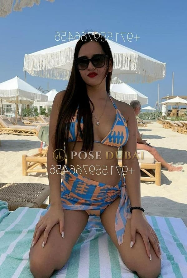 Sarah, 23, escort in Dubai — Filipino, 156 cm (photo 13 of 13)