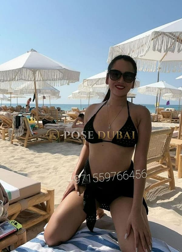 Sarah, 23, escort in Dubai — 156 cm, Filipino (photo 4 of 13)