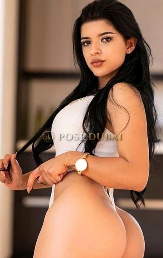Saria, 20, escort in Dubai — 164 cm (photo 2 of 13)