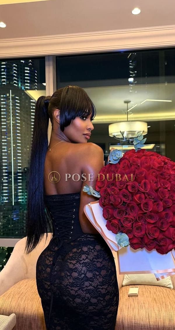 Sasha, 25, escort in Dubai — 175 cm, Colombian (photo 10 of 13)