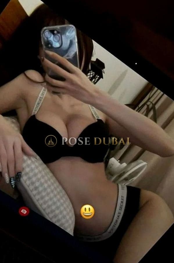 Serafima, 25, escort in Dubai — 168 cm, Russian (photo 2 of 5)